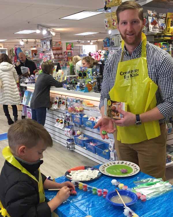 The Children Gift Shop Our mission is to provide topnotch service