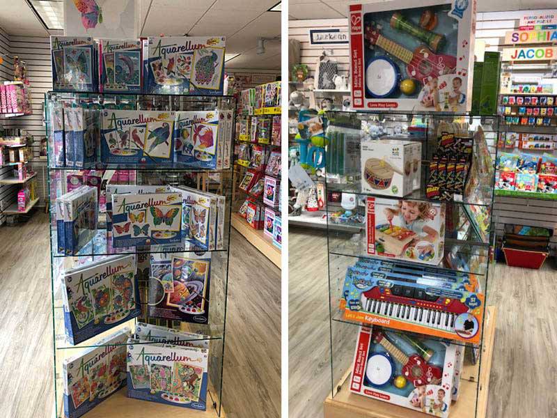 The Children Gift Shop Our mission is to provide topnotch service