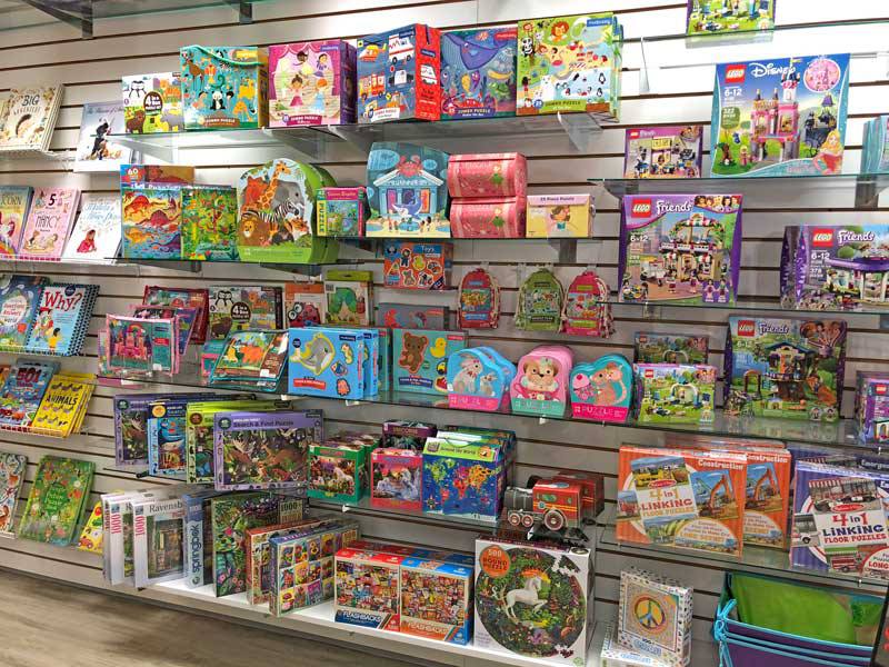The Children Gift Shop Our mission is to provide topnotch service